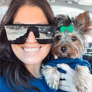 Meet your Posher, Ashleigh